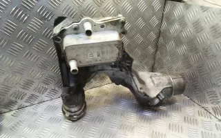 96868256 Корпус масляного фильтра дизельный Chevrolet Cruze J300 Арт ASV03A801, вид 6