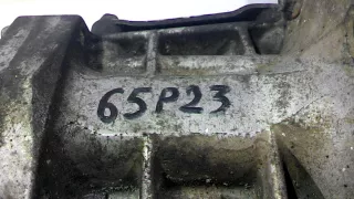  Раздаточная коробка Citroen C-Crosser 2.2л Арт 65P23T401, вид 1