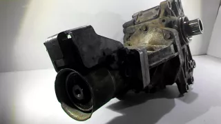  Раздаточная коробка Citroen C-Crosser 2.2л Арт 65P23T401, вид 3