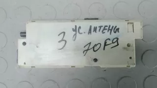 av922900601 23167510 Усилитель антенны BMW 7 F01/F02 Арт 70F09NC03, вид 2