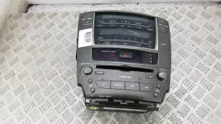 5540553080 , 	8612053370 , 8390253030 Центральная консоль Lexus IS 2 Арт 91C03I301, вид 1