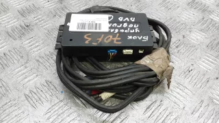 602J6165,FTRCBX3010 Блок управления Audi Q7 4L Арт 70F03NC12, вид 3