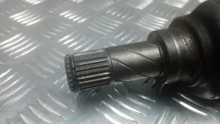 8200788672,391013387R,7711497441 Привод передний левый Renault Megane 3 Арт LBN16KS01, вид 2