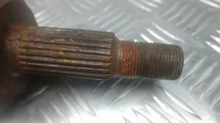 8200788672,391013387R,7711497441 Привод передний левый Renault Megane 3 Арт LBN16KS01, вид 5