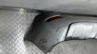  Бампер задний Renault Koleos Арт 84K14HG01, вид 2