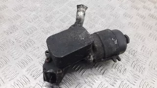  Корпус масляного фильтра дизельный Mazda 3 BK 1.6л Арт 4BE11A801, вид 6