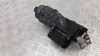  Корпус масляного фильтра дизельный Mazda 3 BK 1.6л Арт 4BE11A801, вид 7