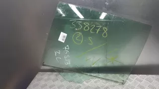 A2047350310,A2047300355 Стекло двери задней левой Mercedes C W204 Арт 76S13FH01, вид 2