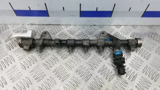 8200576687,0445214257 Топливная рампа дизельная Renault Megane 3 1.9л Арт 95X04BB01, вид 1