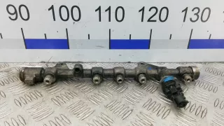 8200576687,0445214257 Топливная рампа дизельная Renault Megane 3 1.9л Арт 95X04BB01, вид 3
