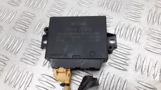 28448JD00B Блок PDC (парктроников) Nissan Qashqai 1  Арт 6BN15SP01, вид 4