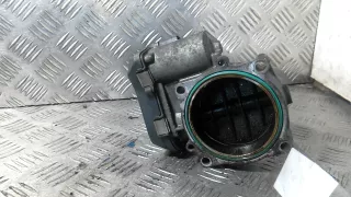 7556118 Дроссельная заслонка бензиновая BMW X5 E70 Арт 2BA04CU01, вид 2