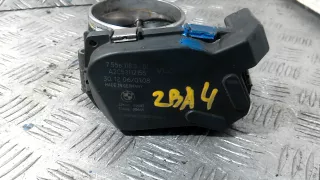 7556118 Дроссельная заслонка бензиновая BMW X5 E70 Арт 2BA04CU01, вид 3