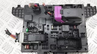 13343949 Блок комфорта Opel Astra J Арт CBN25M301, вид 4