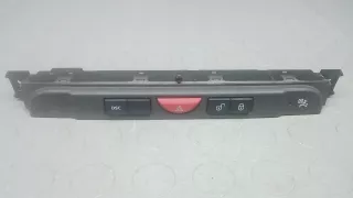 6990L2 Кнопка аварийки Peugeot Partner 2 Арт 97C06I501, вид 1
