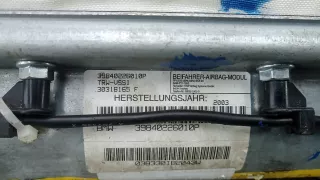 72127131125 Подушка безопасности пассажира BMW X5 E53 Арт 76S02IU01, вид 4