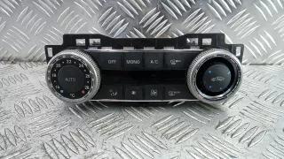 2049002103 Блок управления печки и климат-контроля Mercedes C W204 Арт 95A16OV01_A259449, вид 1