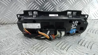2049002103 Блок управления печки и климат-контроля Mercedes C W204 Арт 95A16OV01_A259449, вид 4