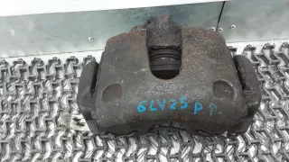 7T162B294AA,4420374,4387357,5039027,4427735 Суппорт тормозной передний правый Ford Tourneo connect 1 Арт 6LV25N701, вид 1