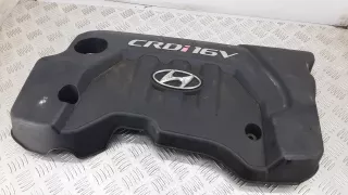 Защита двигателя верхняя Hyundai Matrix 2007г.  - Фото 2