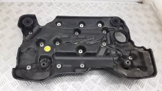 Защита двигателя верхняя Hyundai Matrix 2007г.  - Фото 4