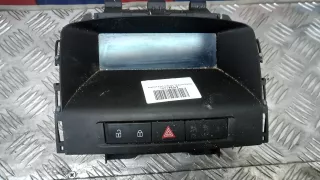 22858076, 565412769 Монитор Opel Astra G Арт 1NI04JA01, вид 1