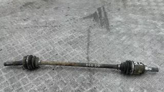 39600JD60A,39600JD60B Привод задний левый Renault Koleos Арт 86G20MP01_A148249, вид 1
