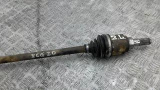 39600JD60A,39600JD60B Привод задний левый Renault Koleos Арт 86G20MP01_A148249, вид 3