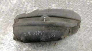 6563705030 Защита арок (защита крыла, подкрылок) задняя правая Toyota Avensis 3 Арт 83P44SV01, вид 1