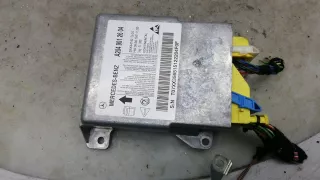 A2049012604 Блок управления airbag Mercedes C W204 Арт 80E19OQ01, вид 1