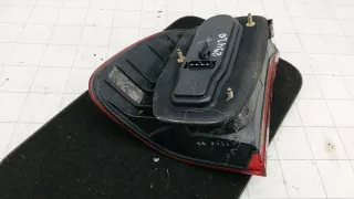 63216900214,63218371328,63212496322 Фонарь задний правый BMW 5 E39 Арт 89U20MY01, вид 5
