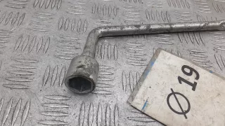 091314D000 Ключ колесный Kia Carens 3 Арт HBN09VP01, вид 3