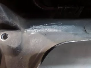 620228229R Бампер передний Renault Kaptur Арт L80176, вид 5