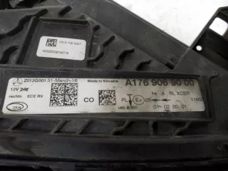 A1769069000 Фара передняя правая Mercedes A W176 Арт L091204, вид 4