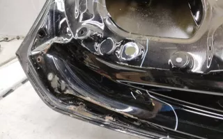 6700542431 Крышка багажника Toyota Rav 4 4 Арт L091304, вид 12