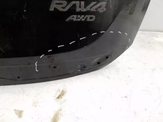 6700542431 Крышка багажника Toyota Rav 4 4 Арт L091304, вид 2