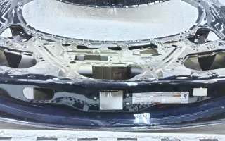 6700542431 Крышка багажника Toyota Rav 4 4 Арт L091304, вид 6