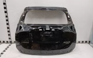 6700542431 Крышка багажника Toyota Rav 4 4 Арт L091304, вид 7