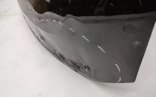 6700542431 Крышка багажника Toyota Rav 4 4 Арт L091304, вид 9