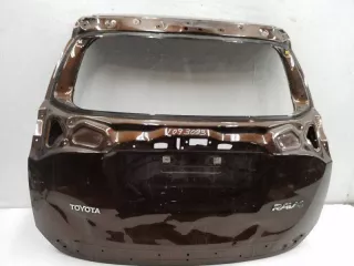 6700542431 Крышка багажника Toyota Rav 4 4 Арт L093093, вид 1