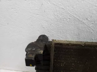 214106179R Радиатор охлаждения двигателя Renault Sandero 2 Арт L093364, вид 3