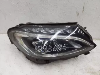 A2059063803 Фара передняя правая Mercedes C W205 Арт L093685, вид 1