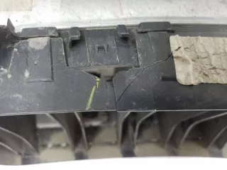 51117316075 Решетка радиатора левая хром BMW X5 F15 Арт L094081, вид 3