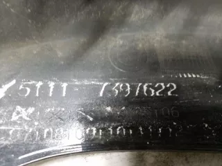 51117397622 Бампер передний BMW 3 F30/F31/GT F34 Арт L094705, вид 5