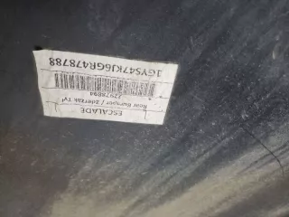 20951796 Бампер задний Cadillac Escalade 3 Арт L097395, вид 7