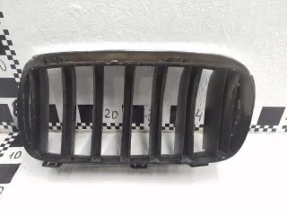 51117316076 Решетка радиатора правая  хром  BMW X6 F16 Арт L097776, вид 3