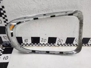 63217385427 Накладка хром фонаря заднего левого MINI COUNTRYMAN R60 Арт L097828, вид 3