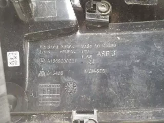 A16681001015890 Крышка зеркала правого Mercedes GL X166 Арт L097938, вид 3