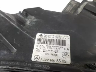 A2229068502 Фара передняя правая Mercedes S W222 Арт L098152, вид 4
