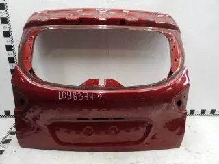 901523137R Крышка багажника Renault Kaptur Арт L098374, вид 1